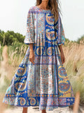 Classic Vintage Dress