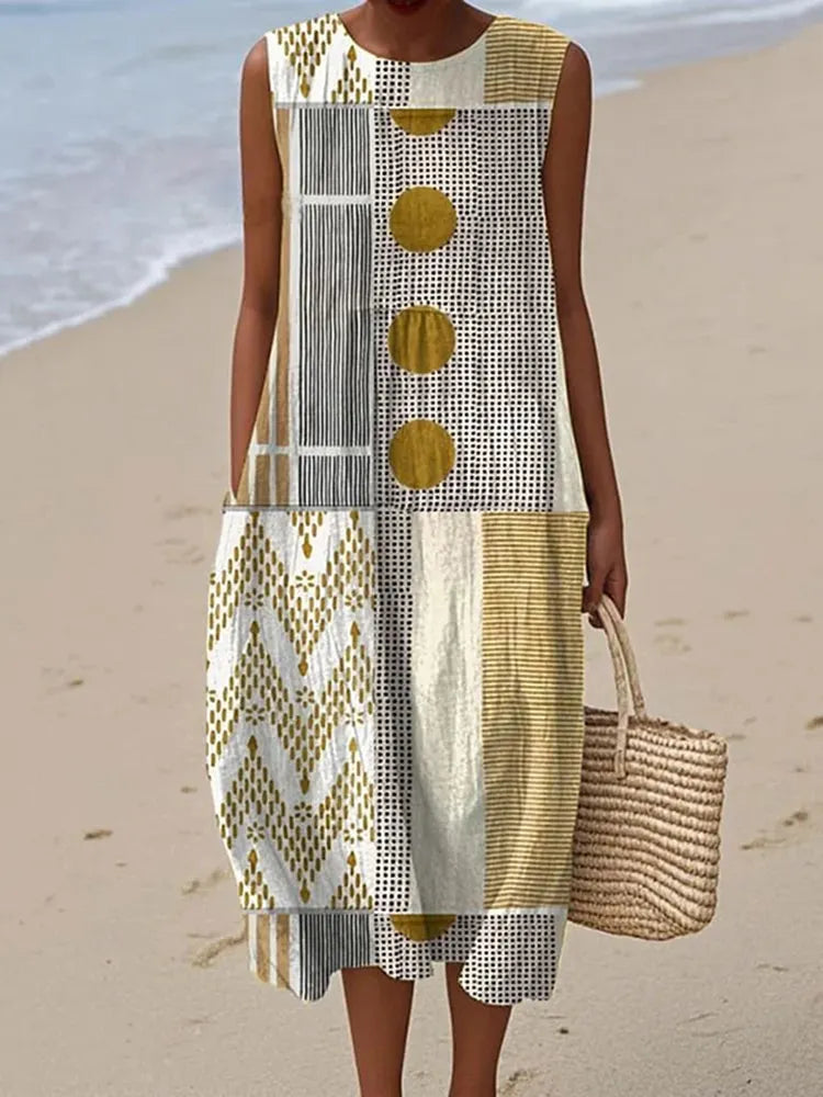 Classic Vintage Dress