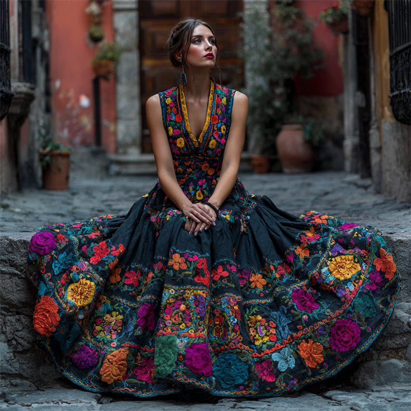 Elegantly Designed Dress