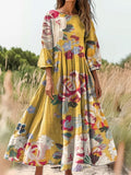 Thoughtfully Designed Dress