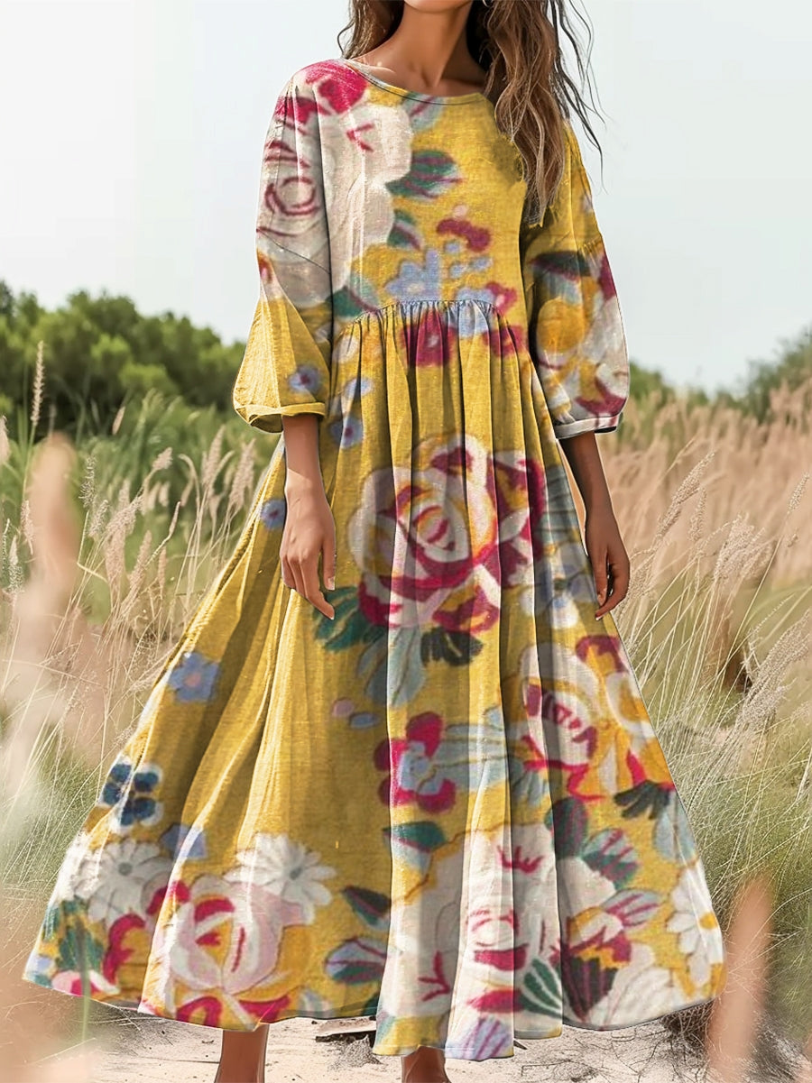 Thoughtfully Designed Dress