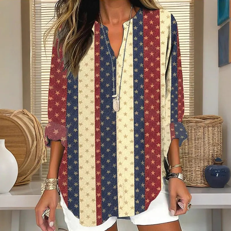 Vintage Inspired Shirt