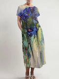 Elegantly Designed Dress