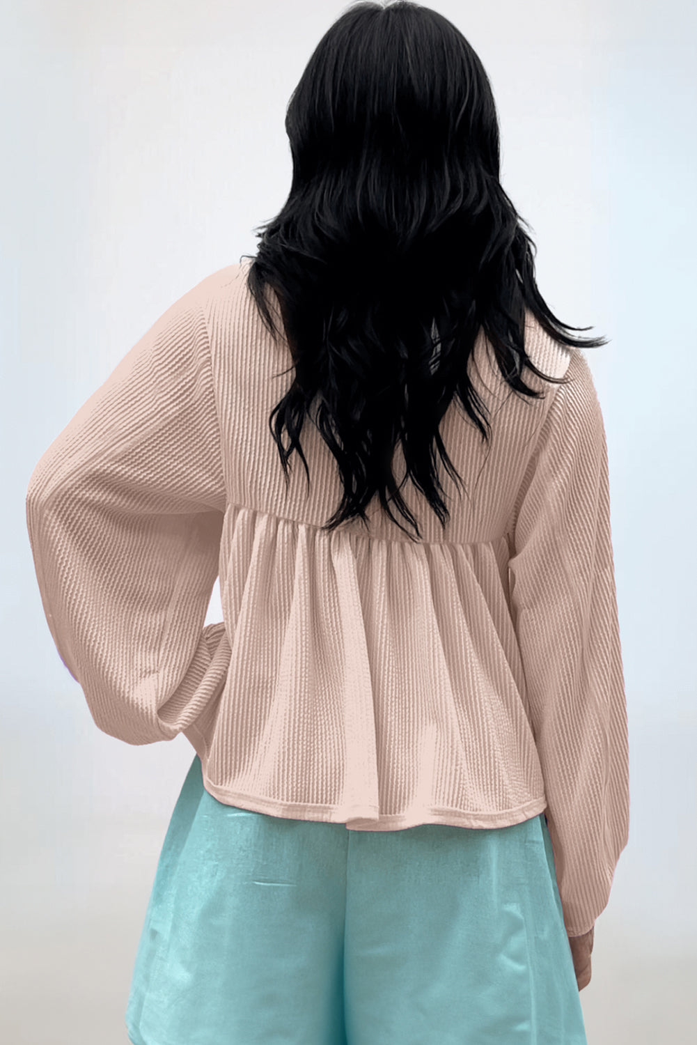 Sophisticated Blouse with a Clean Classic Look