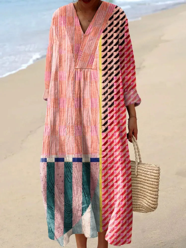 Elegantly Designed Dress