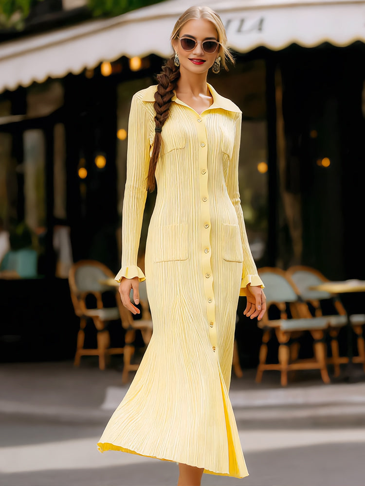 Vintage Inspired Dress