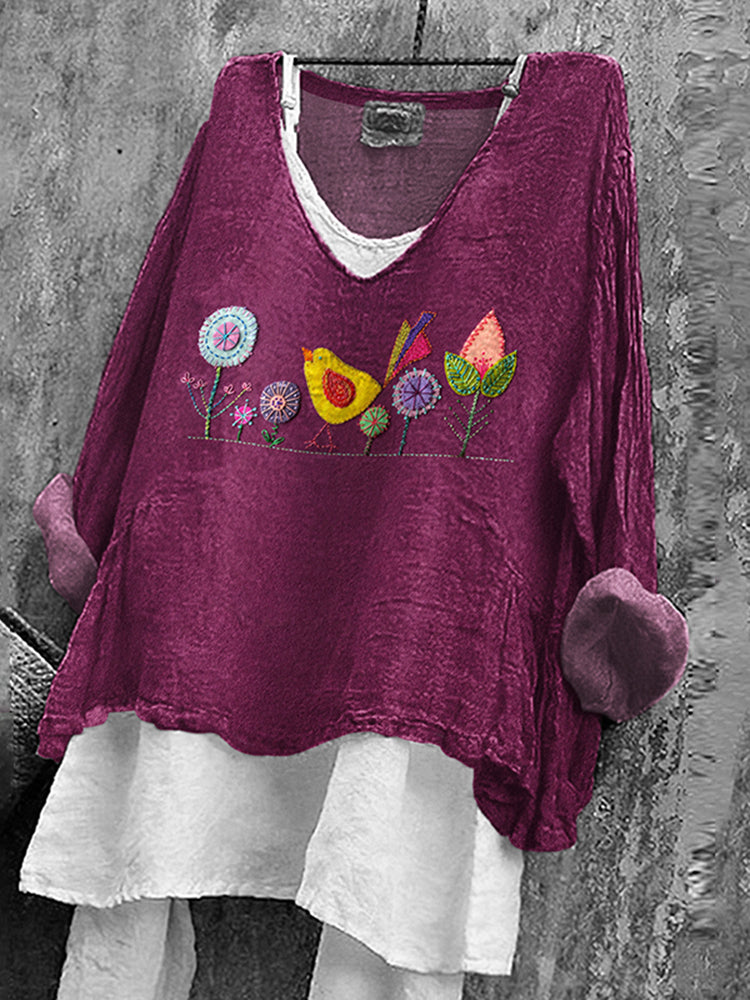 Vintage Inspired Shirt
