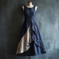 Navy blue