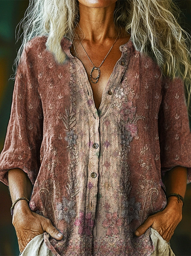 Gracefully Designed Shirt