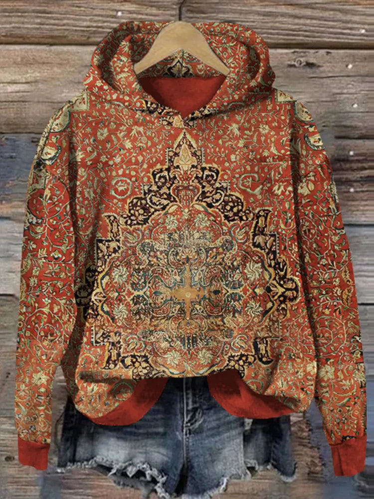 Gracefully Designed Garment
