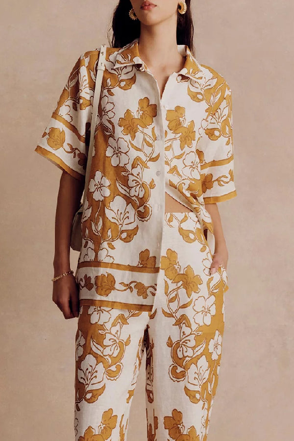 Beautifully Balanced Shirt with Timeless Character