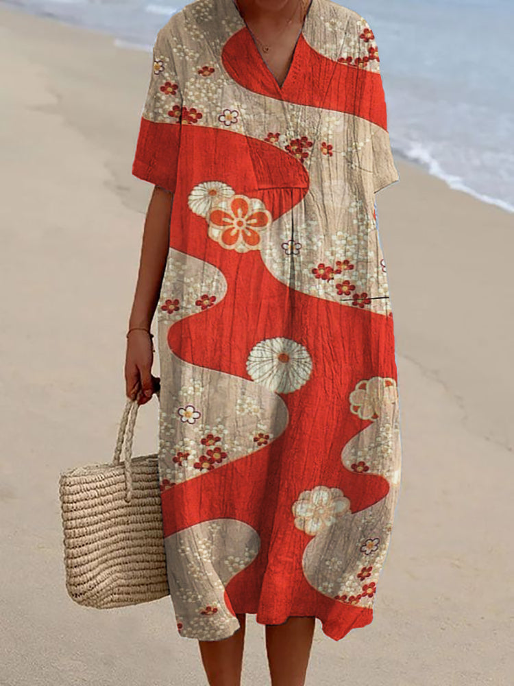 Classic Vintage Dress