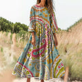 Vintage Inspired Dress