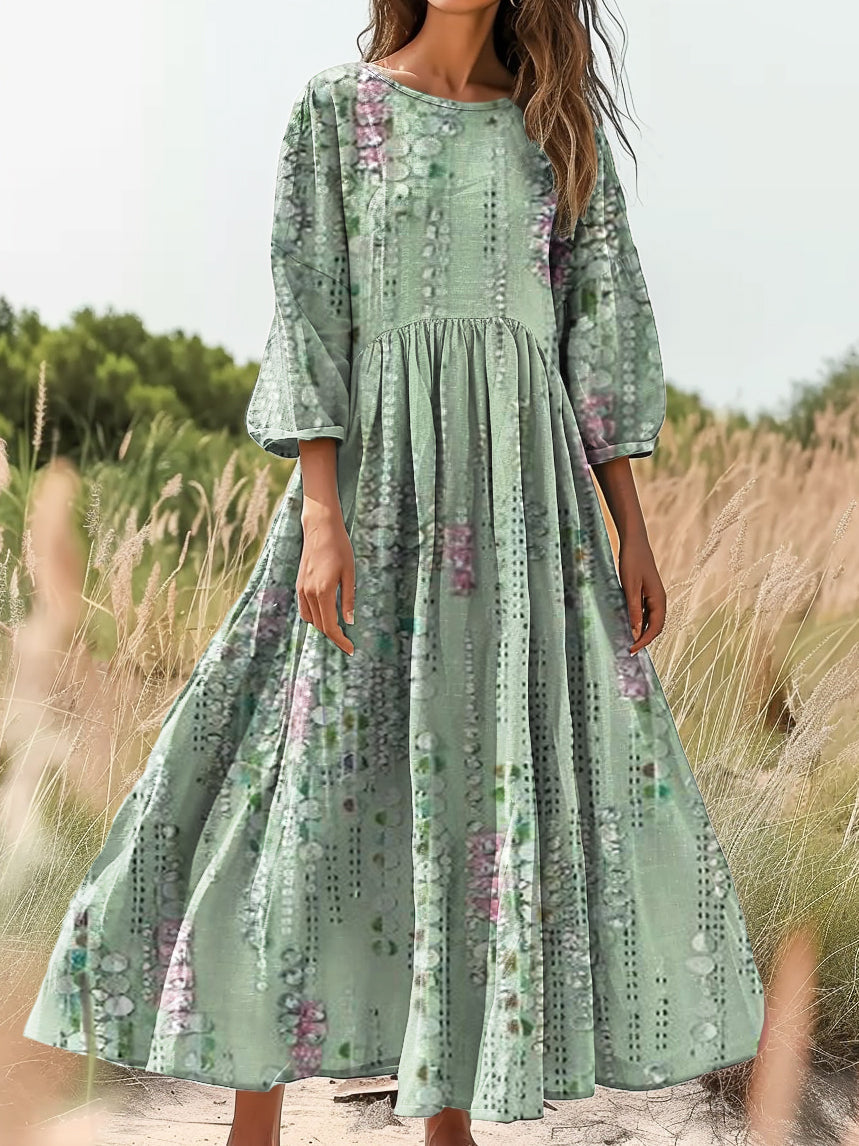 Gracefully Designed Dress