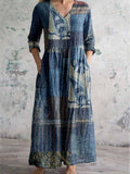 Elegantly Designed Dress