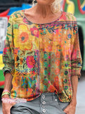 Timeless Vintage Style T-Shirt