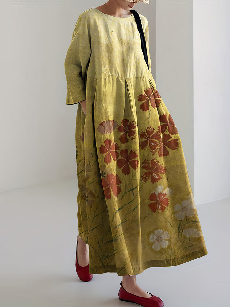 Classic Vintage Dress