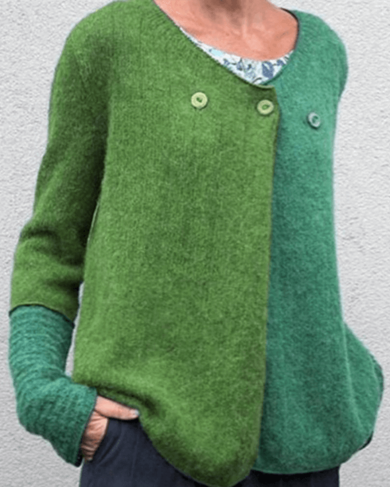 Thoughtfully Designed Sweater