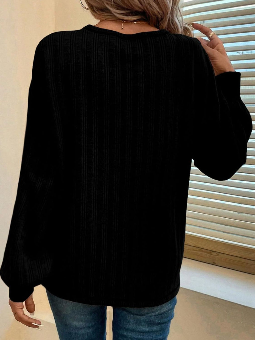 Classic Vintage T-Shirt with a Flattering Fit