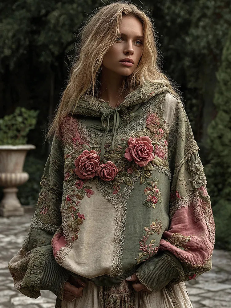 Gracefully Designed Garment