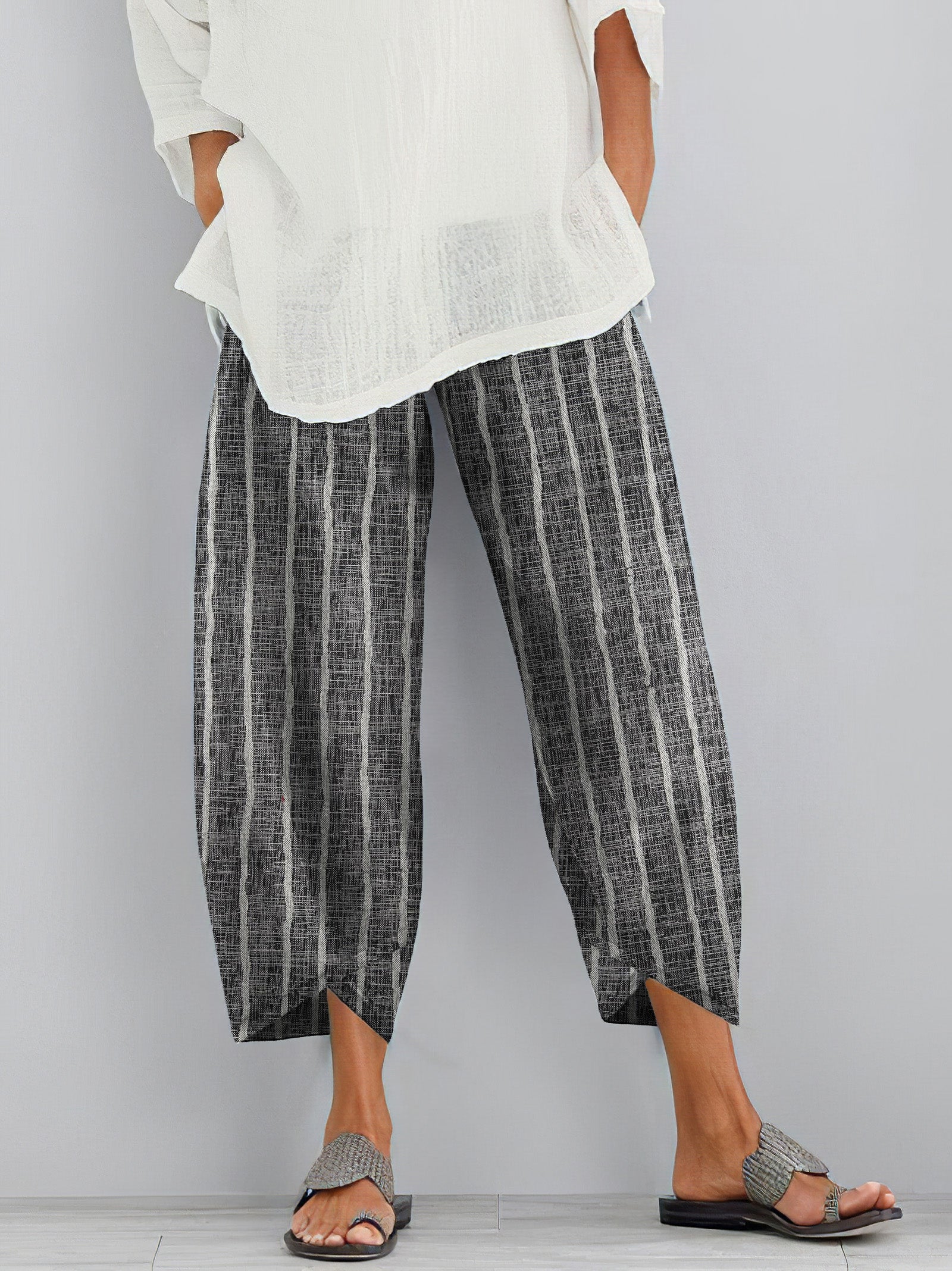 Gracefully Designed Pants