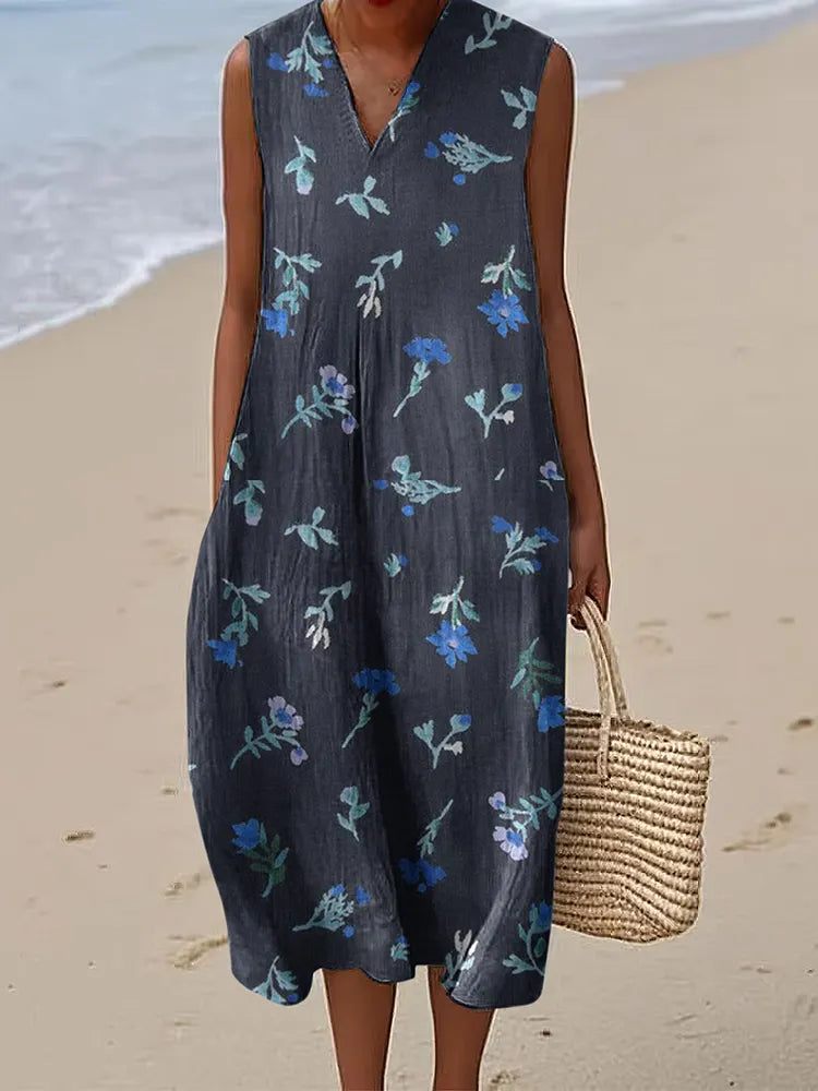 Classic Vintage Dress