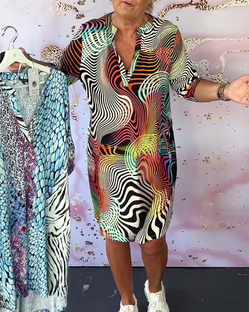 Polished Dress with an Effortless Classic Look