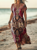 Elegantly Designed Dress