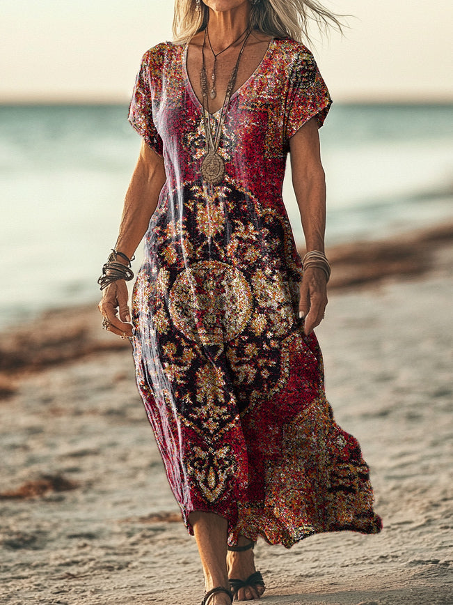 Elegantly Designed Dress