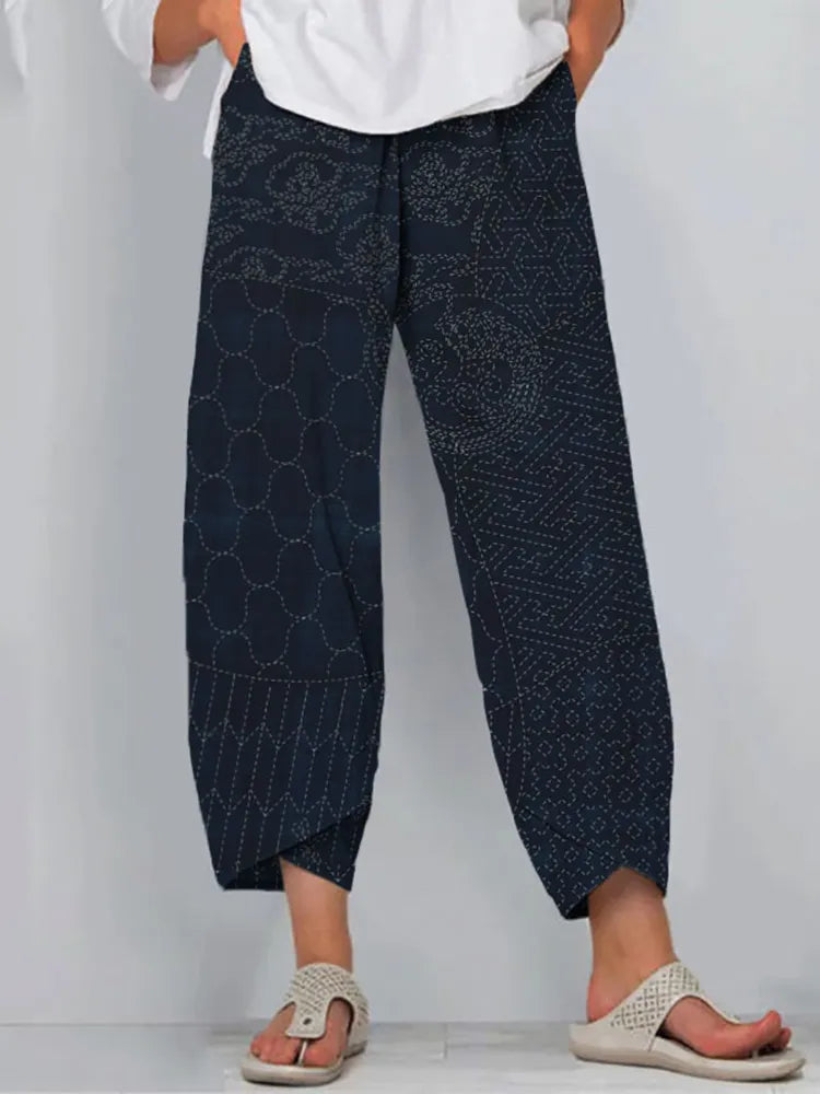 Gracefully Designed Pants