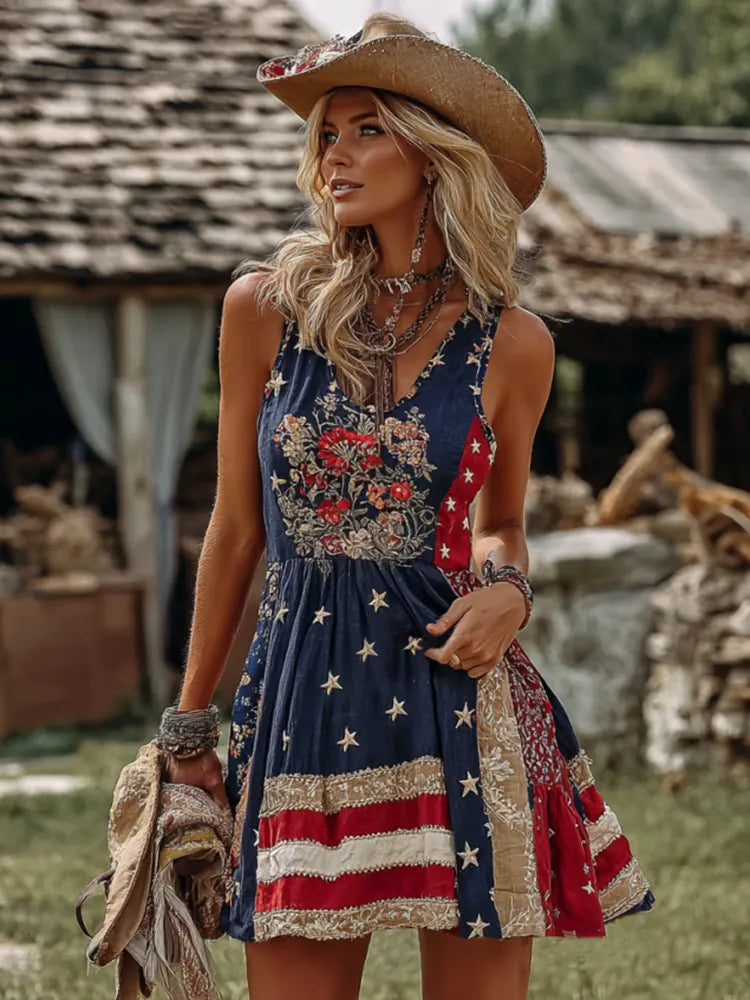 Vintage Inspired Dress