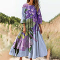 Timeless Vintage Style Dress