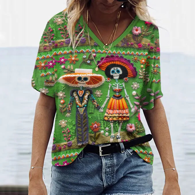 Timeless Vintage Style T-Shirt
