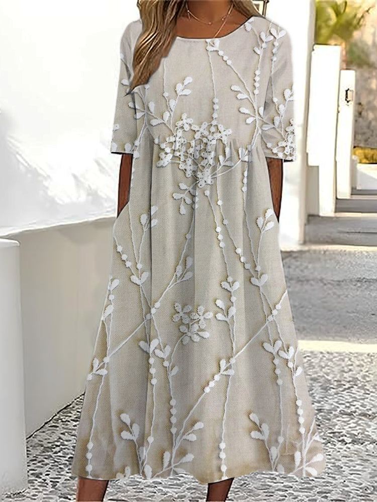 Classic Vintage Dress