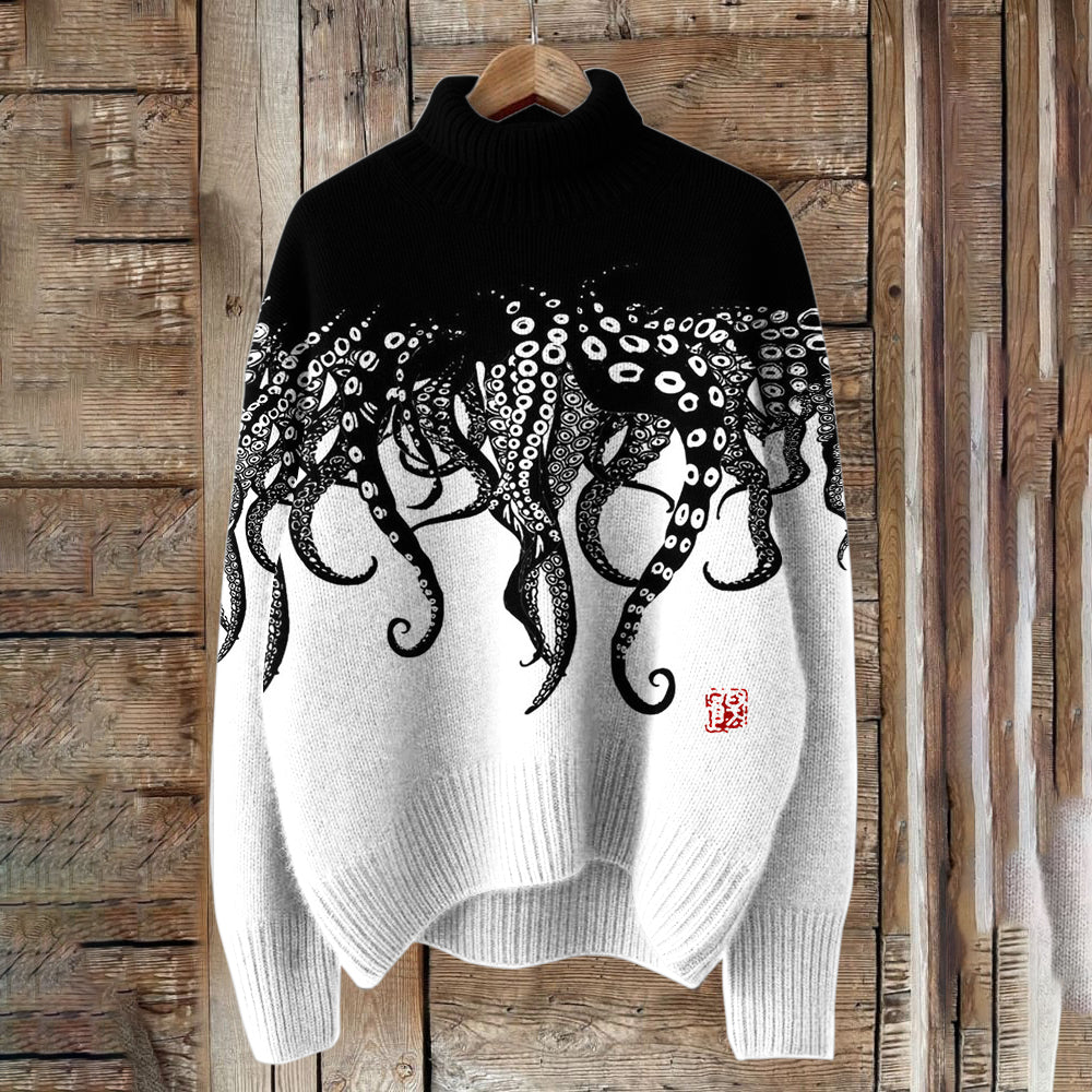 Classic Designed Sweater