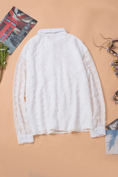 Polished Shirt with an Effortless Classic Look
