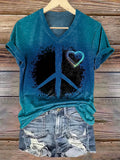 Thoughtfully Designed T-Shirt