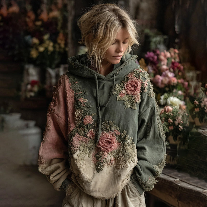 Green pink