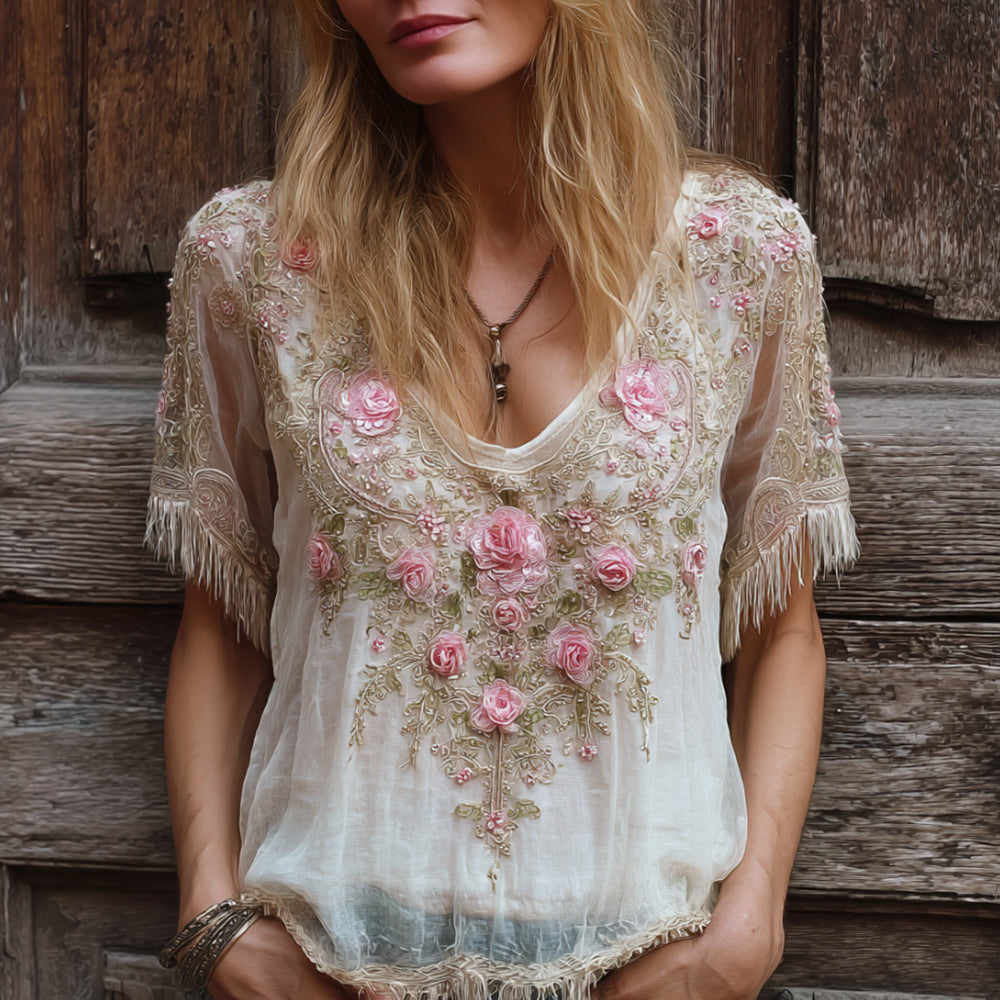 Vintage Inspired Shirt