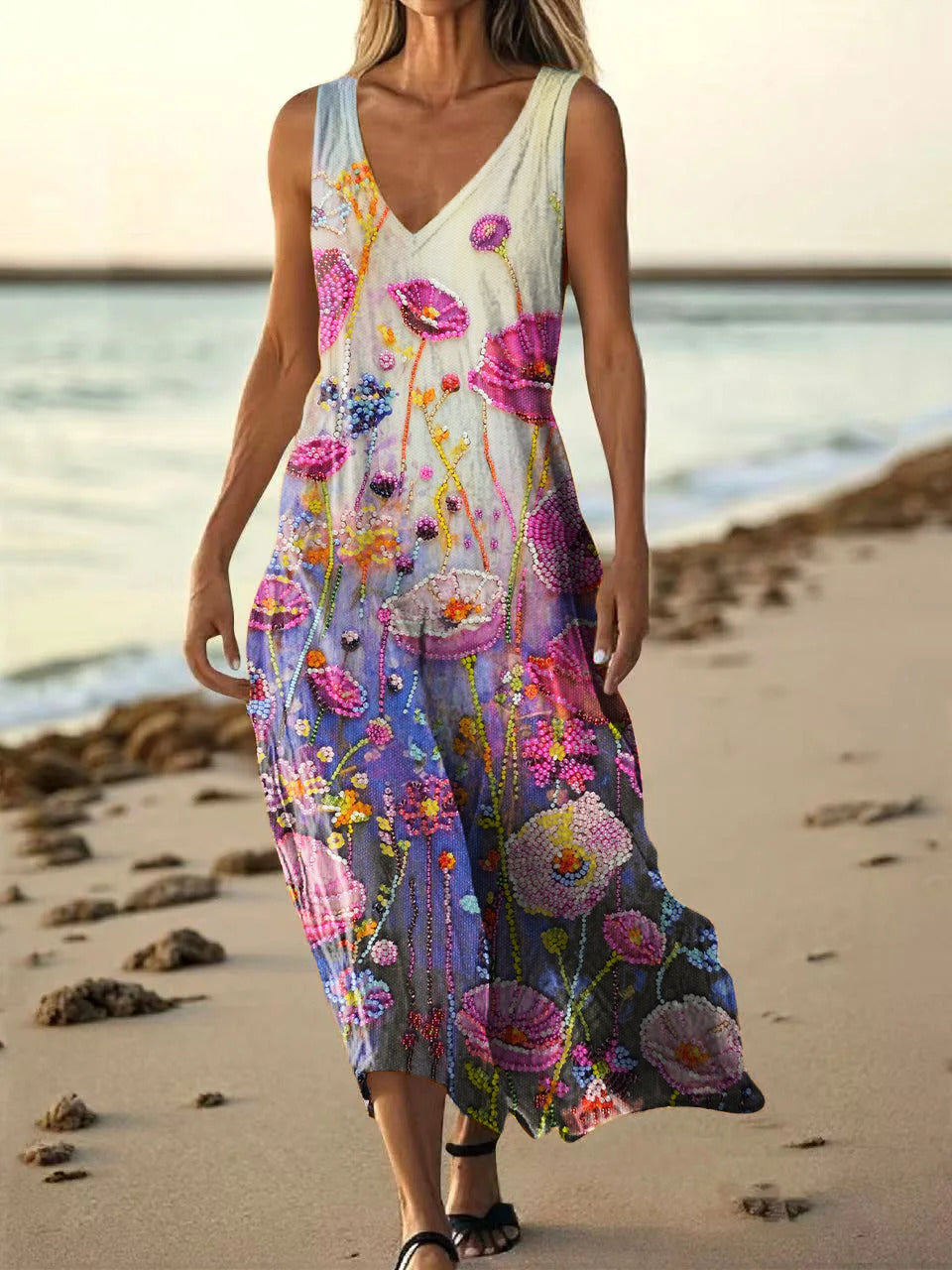 Vintage Inspired Dress