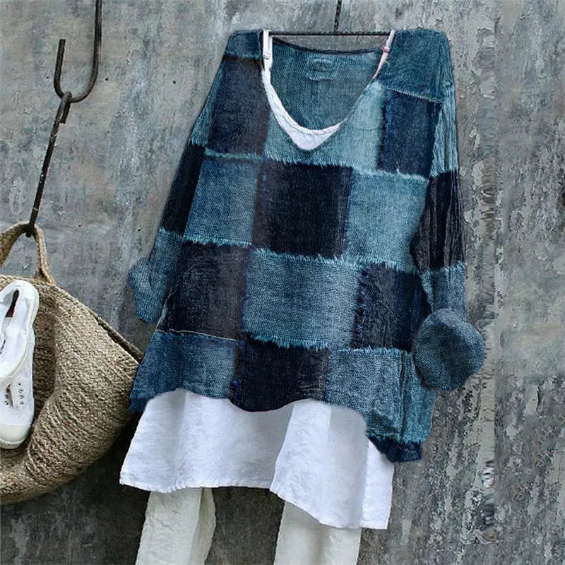 Timeless Vintage Style Shirt