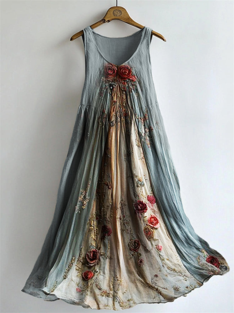Gracefully Designed Dress