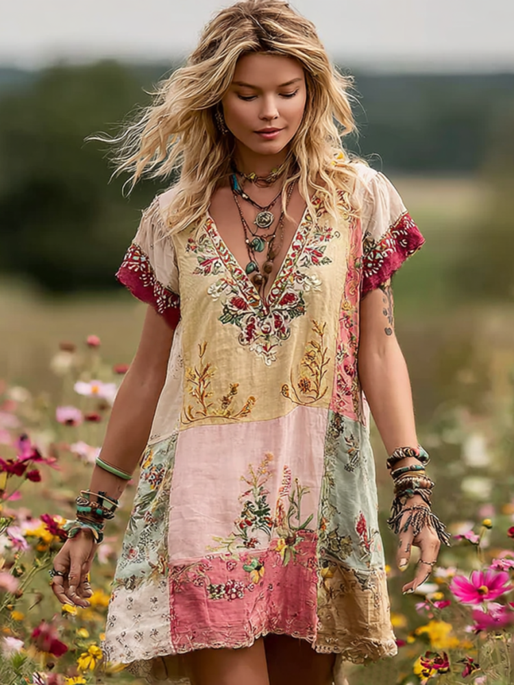 Beautifully Crafted Dress