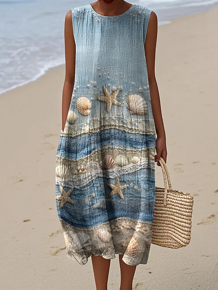 Classic Vintage Dress