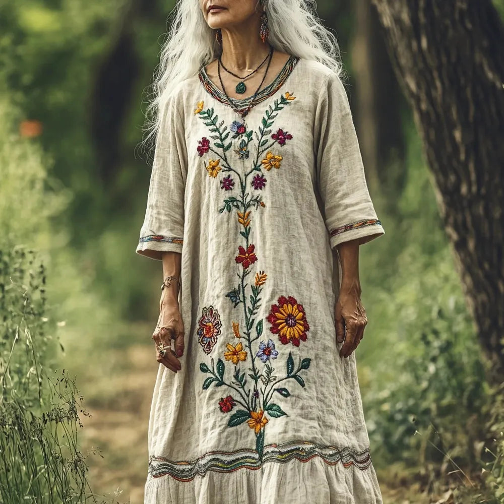 Classic Designed Dress