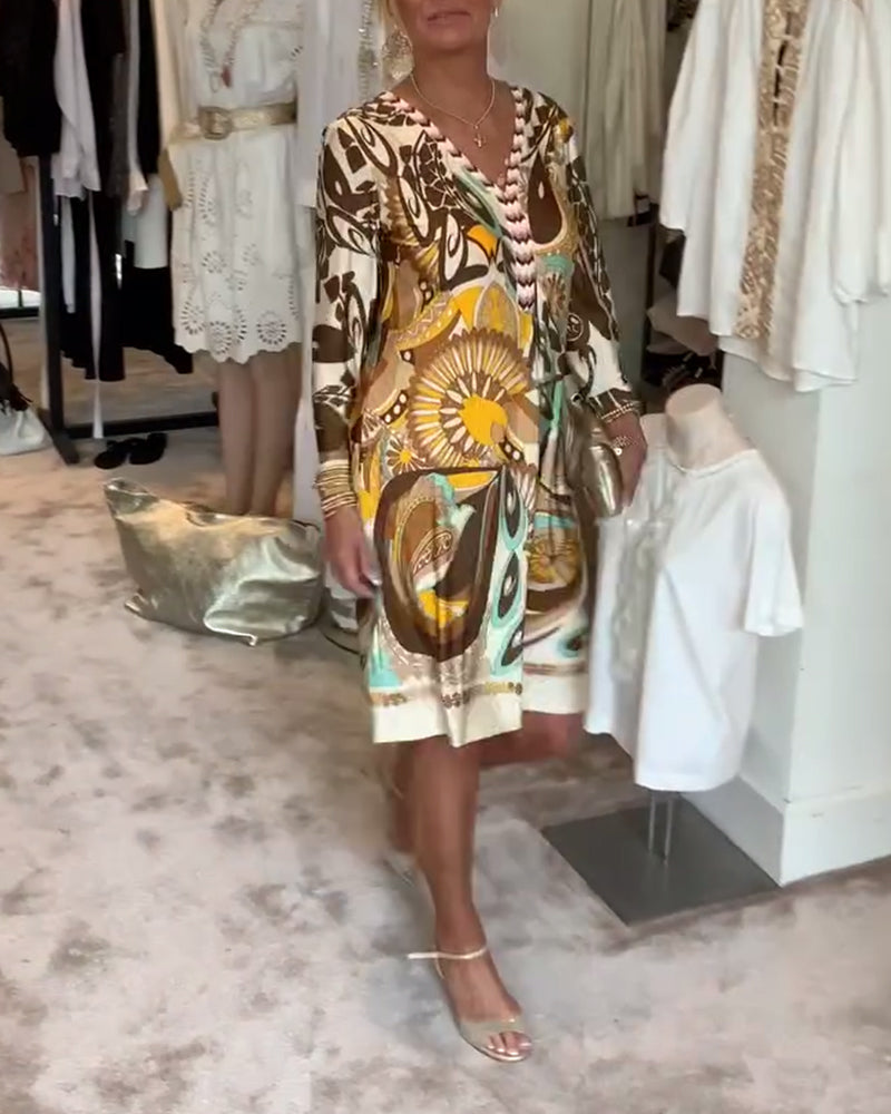 Beautifully Crafted Dress in a Classic Style