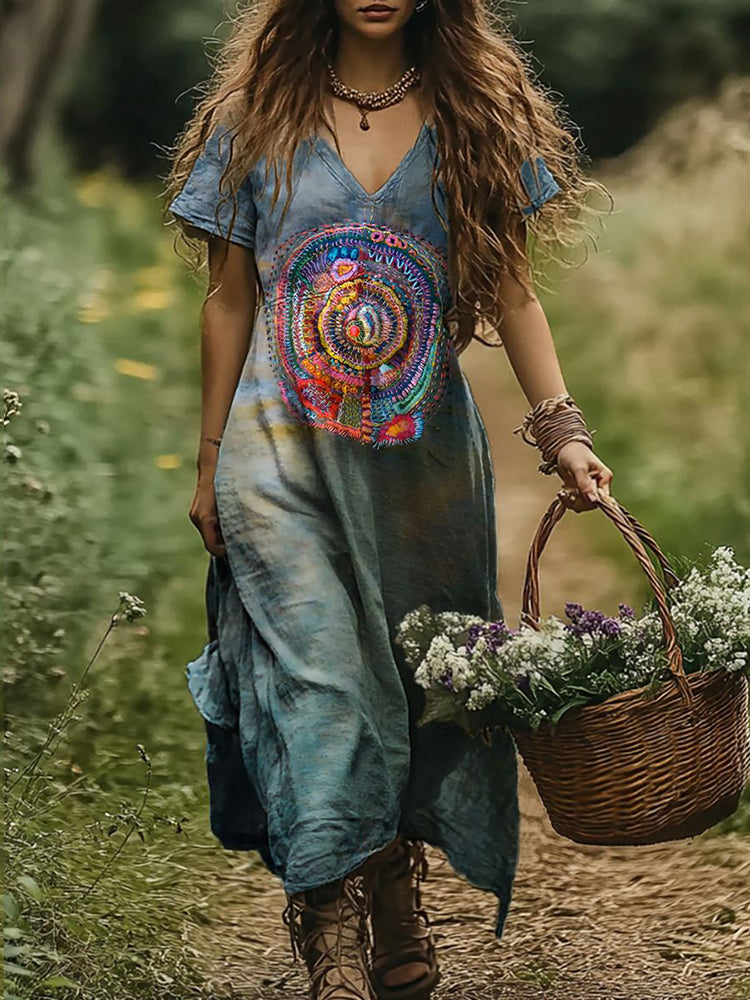 Vintage Inspired Dress
