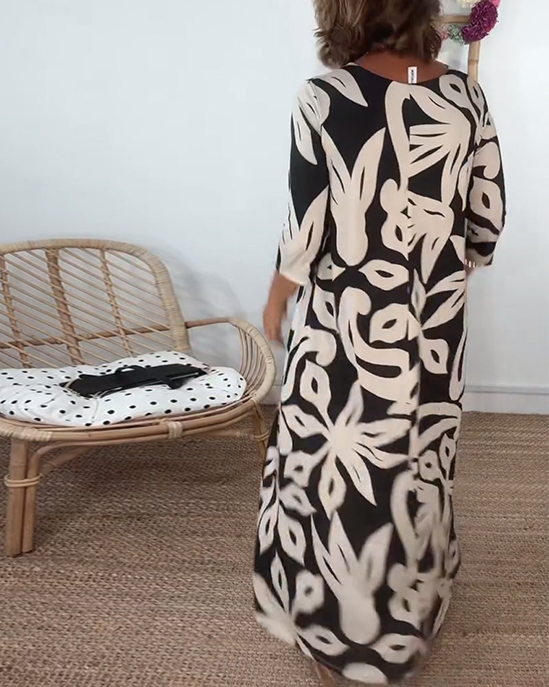 Beautifully Crafted Dress in a Classic Style