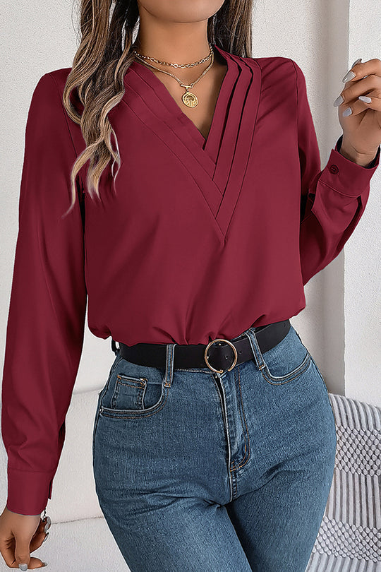 Vintage Inspired Shirt with a Contemporary Edge