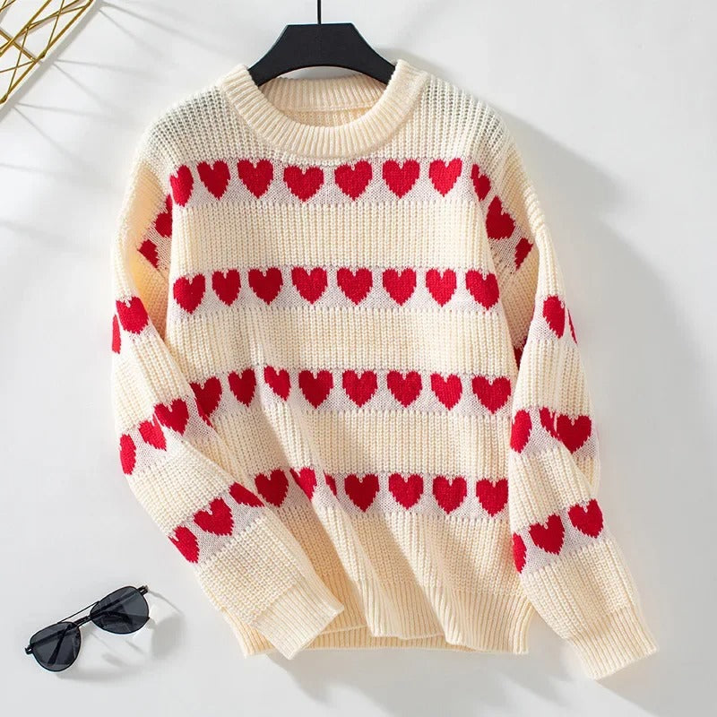 Timeless Vintage Style Sweater
